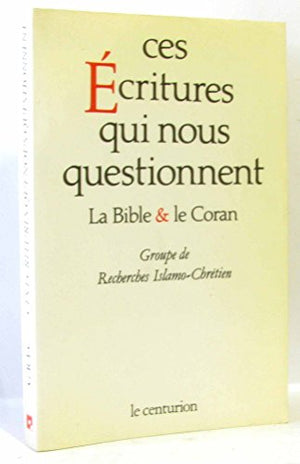 Ces écritures qui nous questionnent