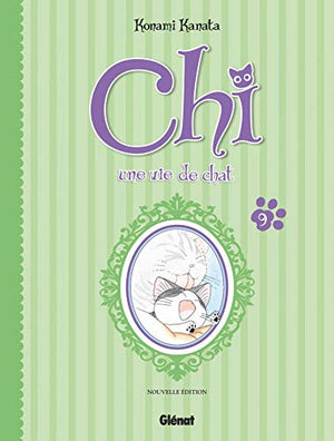 Chi - Une vie de chat (grand format) - Tome 09