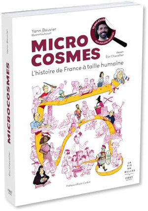 Microcosmes. L'histoire de France à taille humaine