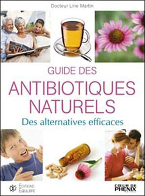 Guide des antibiotiques naturels