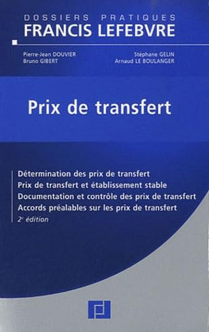 Prix de transfert