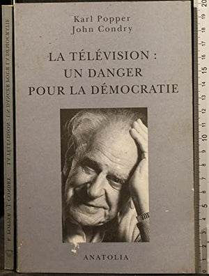 La télévision, un danger pour la démocratie