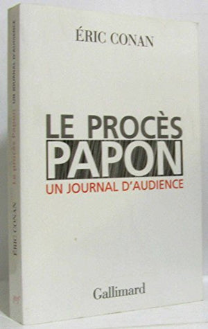 Le Procès Papon