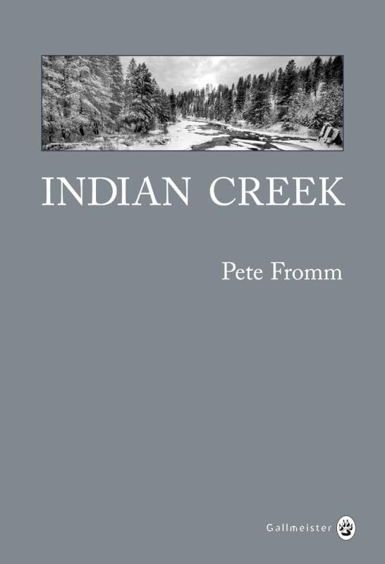 Indian creek, un hiver au coeur des Rocheuses