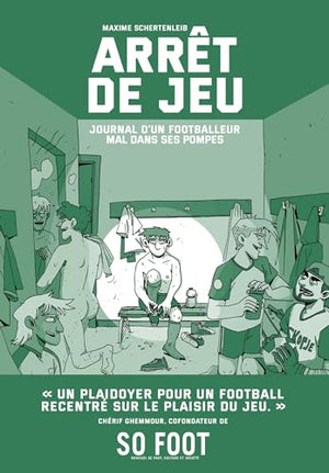 Arrêt de jeu