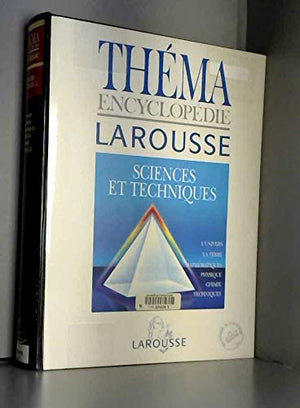 Thema 3-Sciences et Techniques