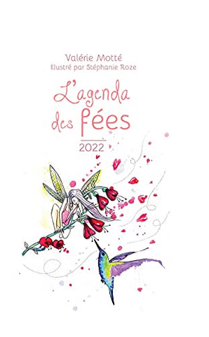 Agenda des fées 2022