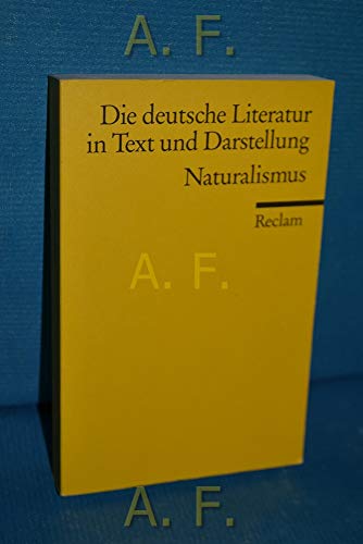 Deutsche Literatur 12