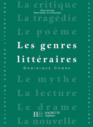 Les genres littéraires