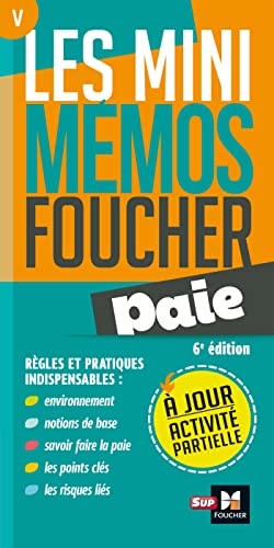 Les mini memos Foucher - Paie