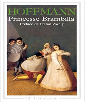 PRINCESSE BRAMBILLA. Caprice