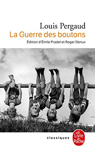 La guerre des boutons