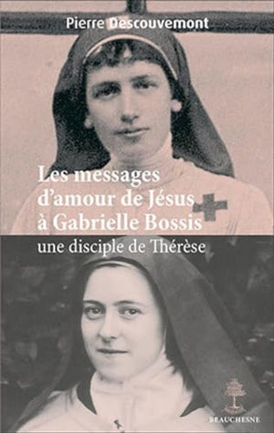 Les messages d'amour de Jésus à Gabrielle