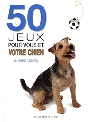 50 jeux pour vous et votre chien