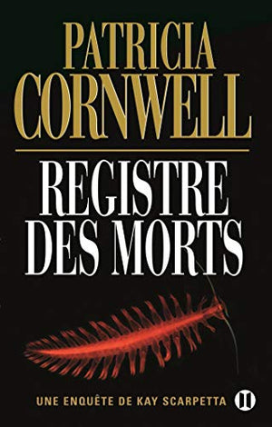 Registre des morts