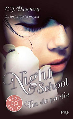 Night School - tome 05 : Fin de partie