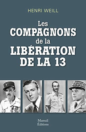 Les compagnons de la libération de la 13