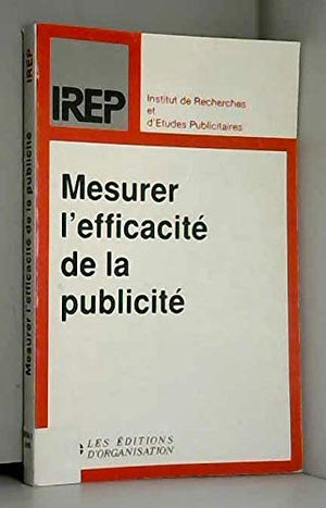 Mesurer l'efficacité de la publicité