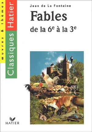 Les Fables de La Fontaine