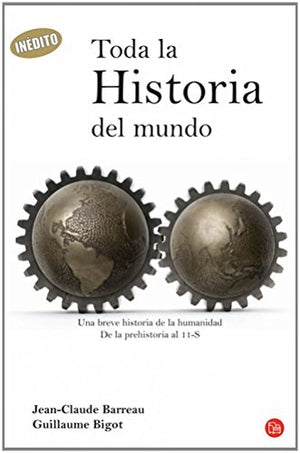 Toda La Historia Del Mundo. Fg. (FORMATO GRANDE)