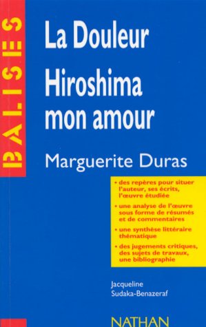 Hiroshima la douleur