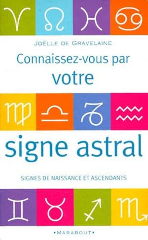 Connaissez-vous par votre signe astral