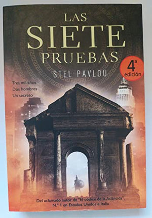 Las siete pruebas (Best seller)