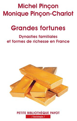 Grandes fortunes, 1ère édition