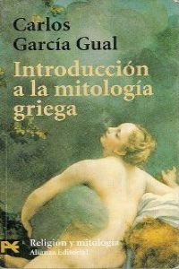 Introduccion a la mitologia griega:: 4102 (El Libro De Bolsillo / The Pocket Book)