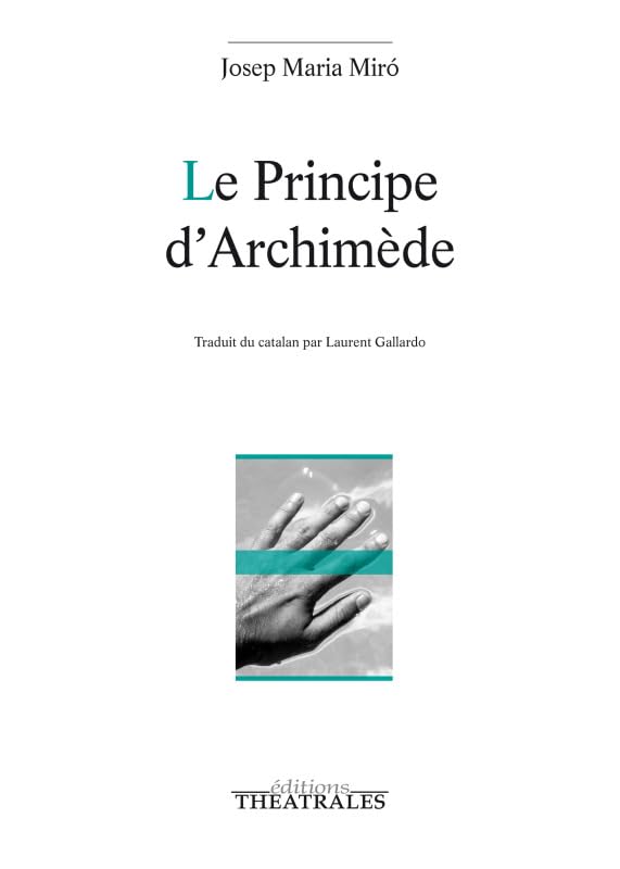 Le principe d'Archimède