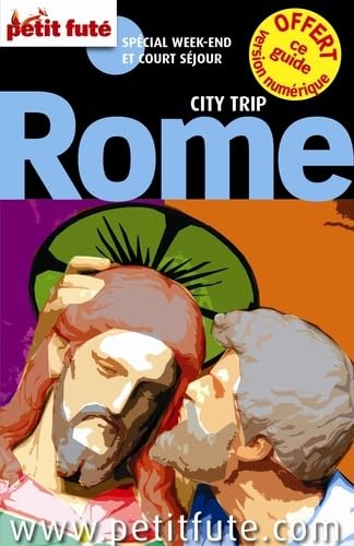 Rome 2015 City Trip Petit Futé