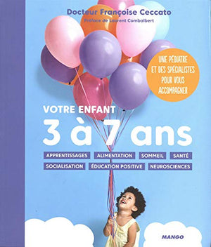 Votre enfant 3 à 7 ans