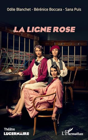 La ligne rose