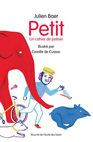 Petit (un cahier de poésies)