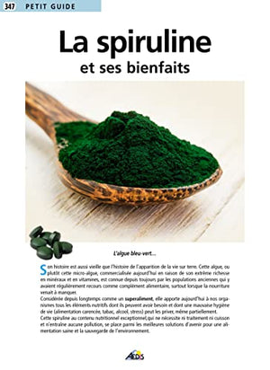 PG347 - La spiruline et ses bienfaits