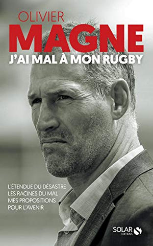 J'ai mal à mon rugby