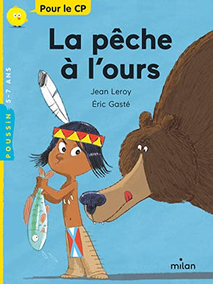 La pêche à l'ours