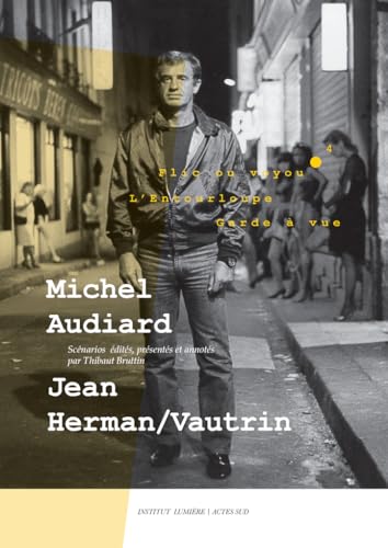 Michel Audiard, Jean Herman/Vautrin