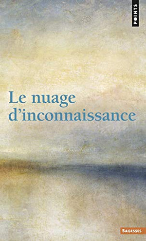 Le nuage d'inconnaissance