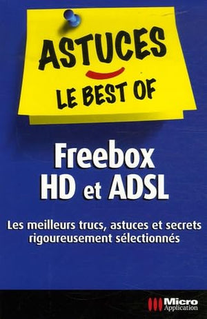 Freebox HD et ADSL