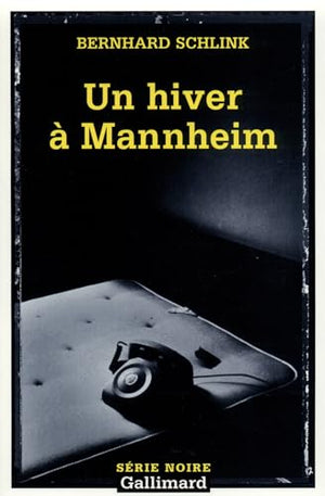 UN HIVER A MANNHEIM