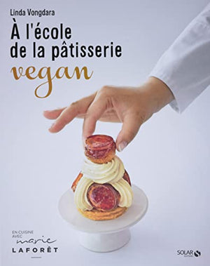 A l'école de la pâtisserie vegan