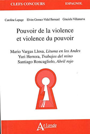 Pouvoir de la violence et violence du pouvoir