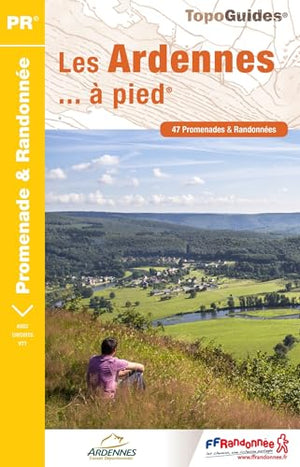 Ardenne à pied 2017