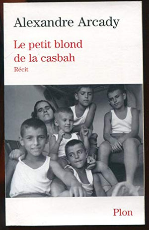 Le petit blond de la casbah