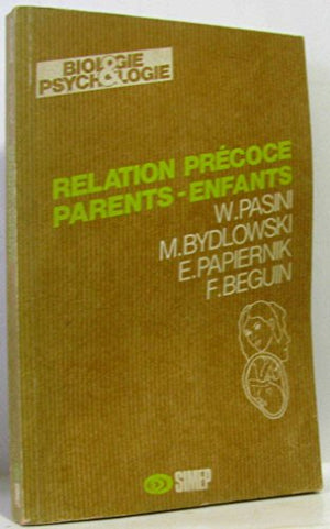 Relation precoce parents-enfants