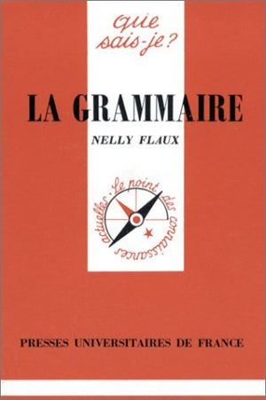 La grammaire