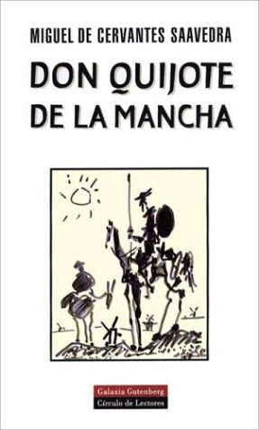 Don Quijote De La Mancha (Clásicos)