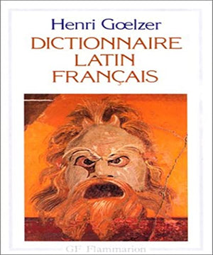 Dictionnaire latin-français