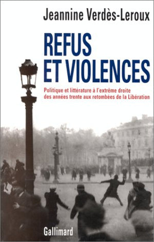 Refus et violences